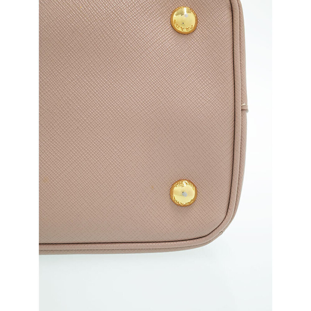 Prada Galleria Saffiano Leather Shoulder Bag Tote Bag - Picture 5 of 9